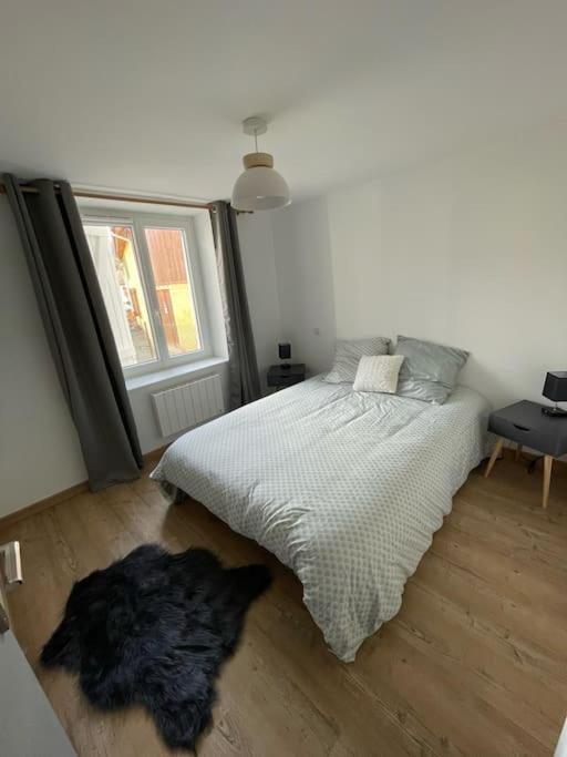 Logement Idealement Situe Sur La Voie Verte Celles-sur-Plaine Exterior photo
